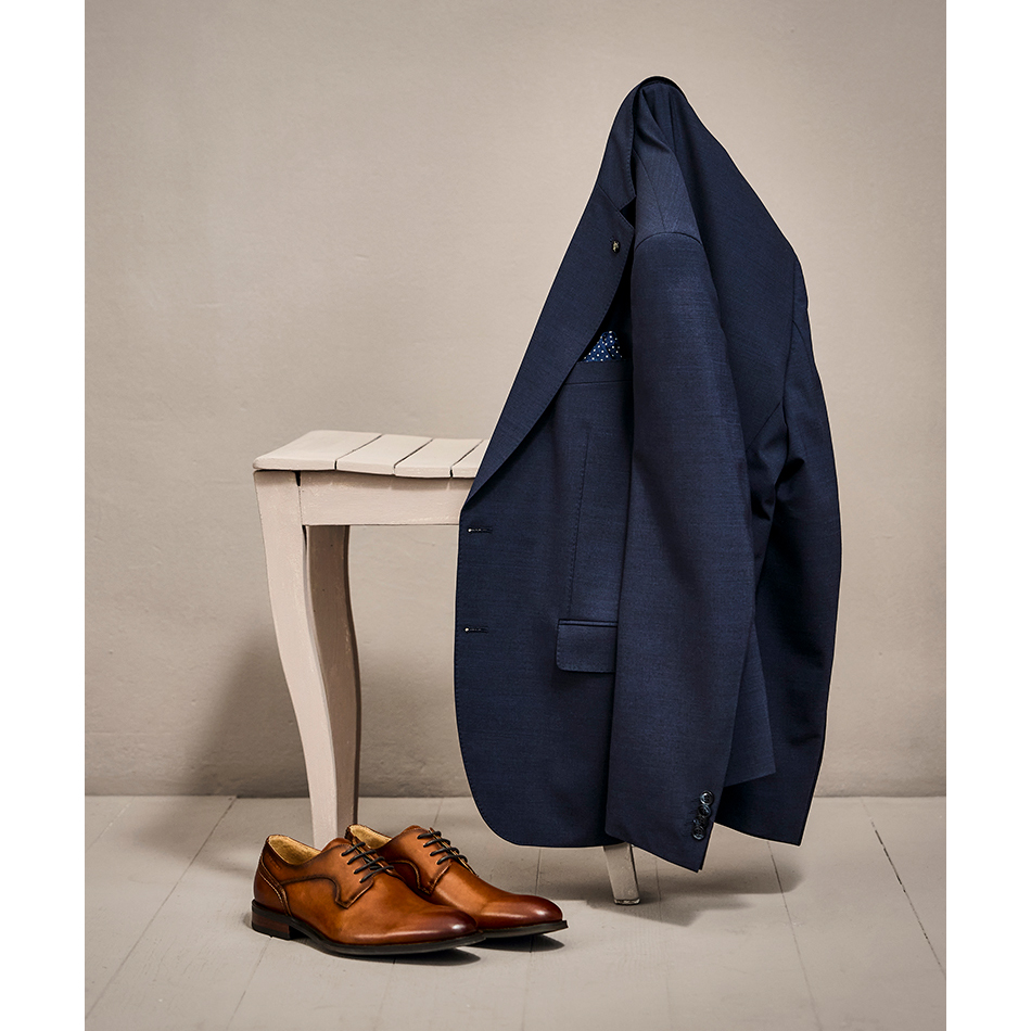 Franko / Fenn Suit • Sharp fit • 00.073J0 Navy