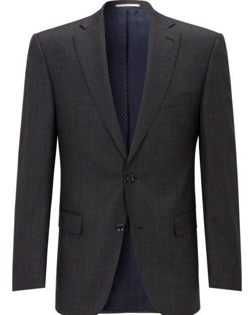 Steven / Stevenson • Modern fit • 00.072S0 Charcoal