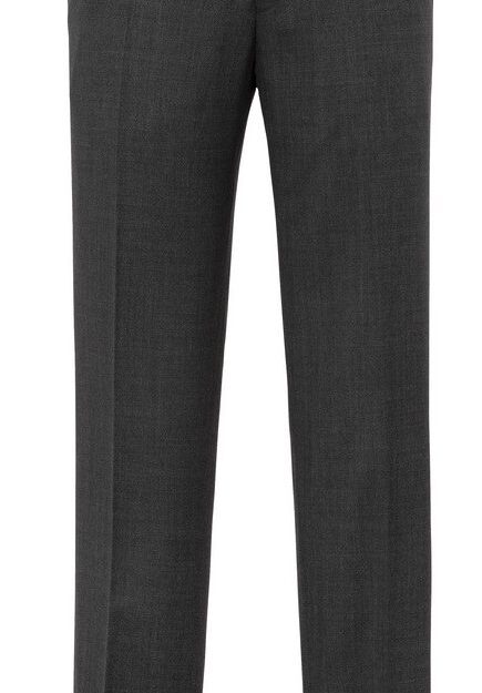 Stevenson trouser • Modern fit • 00.072S0 / 33960 Charcoal