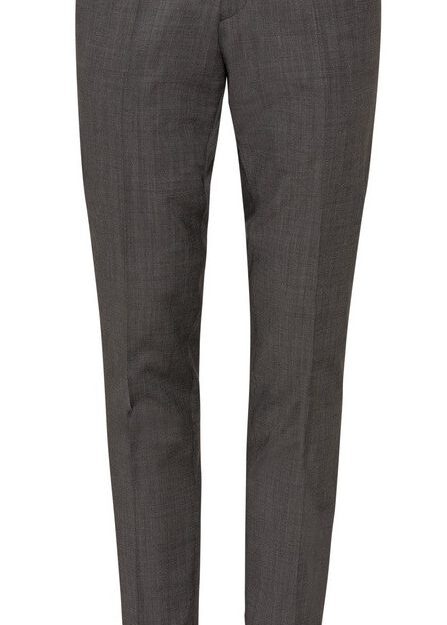 Flann trouser • Sharp fit • 70.061S0 / 33833 Charcoal