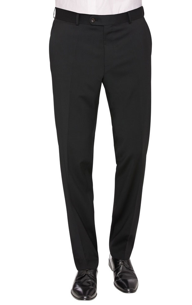 Steve trouser • Modern fit • 00.001N0 / 33832 Black