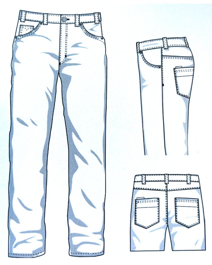 Denver 5795 • comfort fit - Image 2