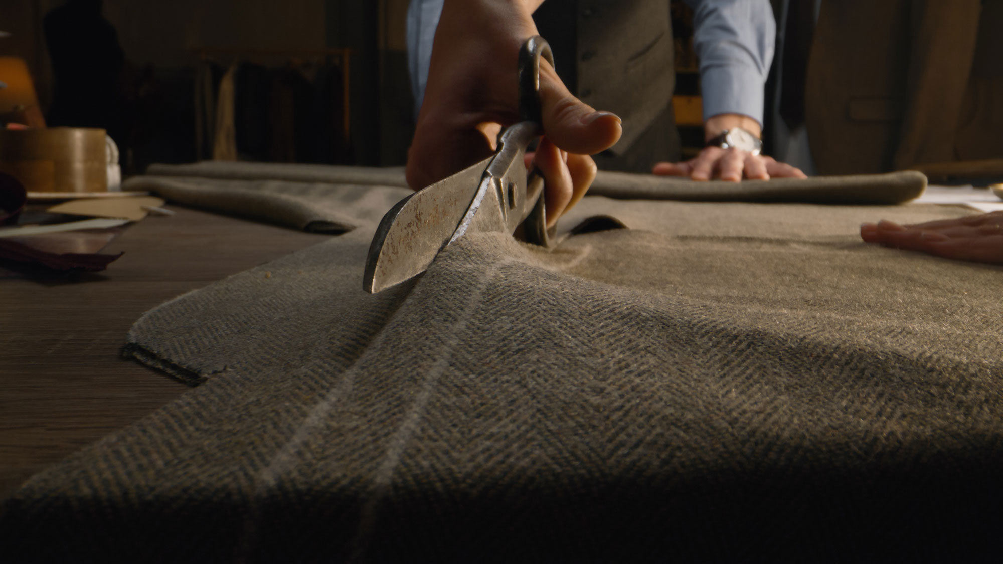 tailor