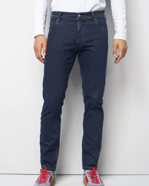 Clean Dark Denim • Five (6283)