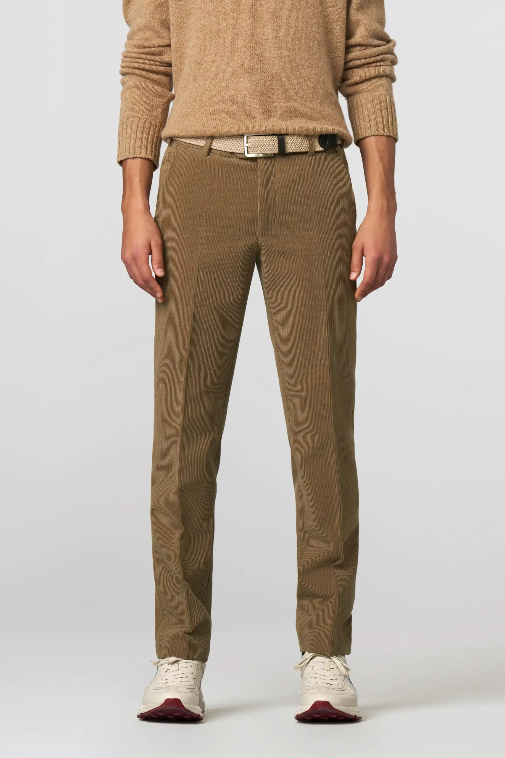 Stretch Woolcord • Roma (390)