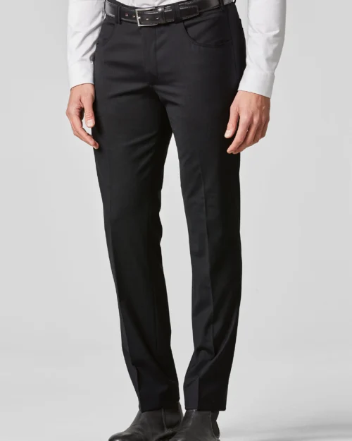 Sporty wool trousers • Diego (344)