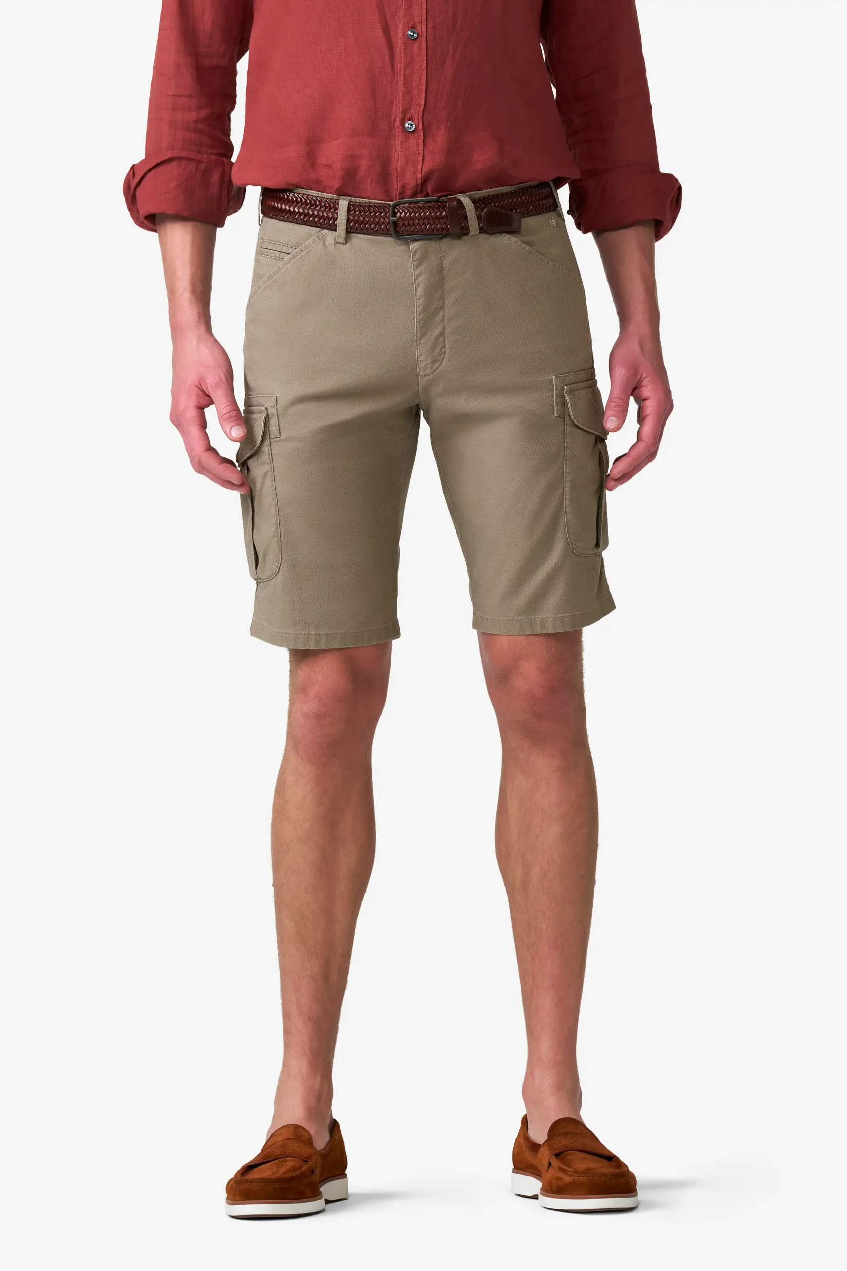 Bermuda cargo shorts • Orlando (3040)