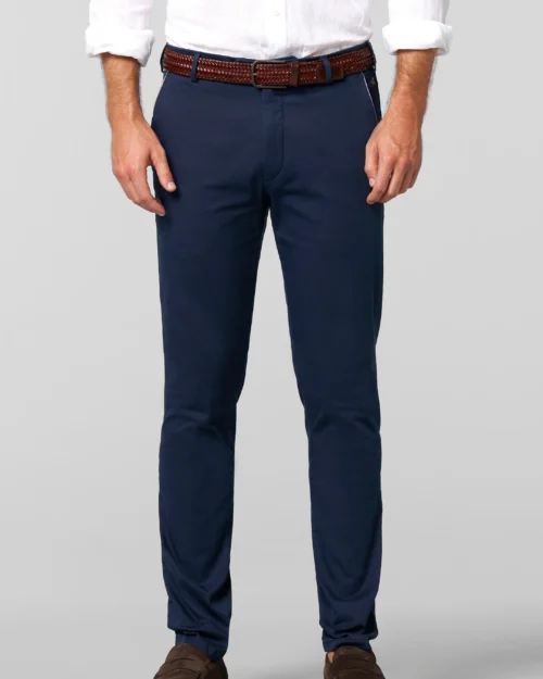 Pima cotton kapok chino • New York (8130)