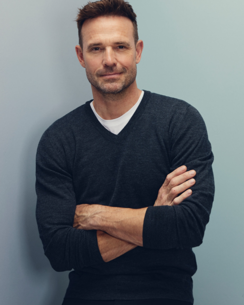 Copenhagen pullover • v-neck