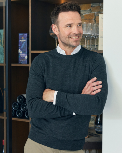 Copenhagen pullover • o-neck (slim fit)