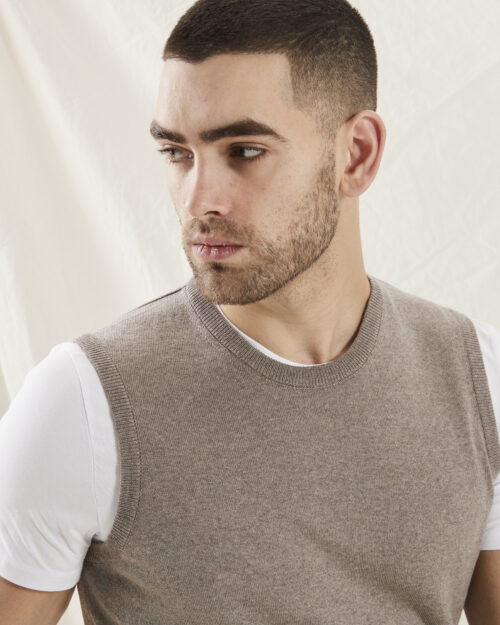 Turin slipover • o-neck