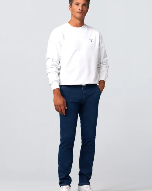 Regular denim chino • Roma (629)